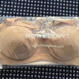 Honeylove Tan Bra